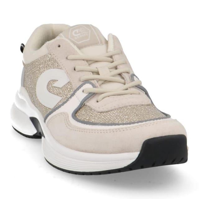Cruyff Danny Sneakers - Dames - Wit - Maat 39