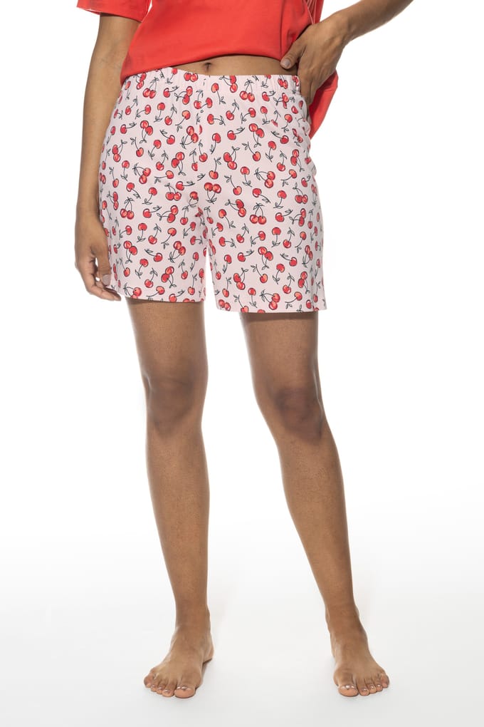 Bermuda Serie Cherry Rush Bonbon Pink