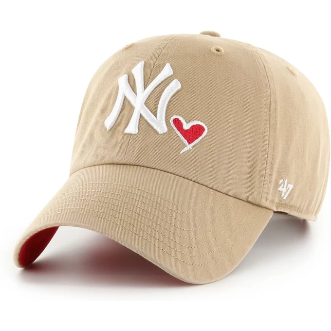 New York Yankees Baseballpet Clean Up MLB Icon