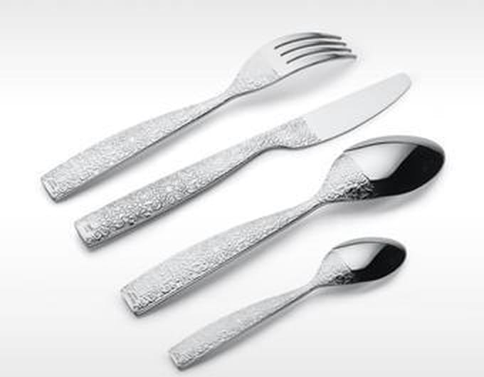 ALESSI - Dressed - Bestekset 12 persoons 75-dlg