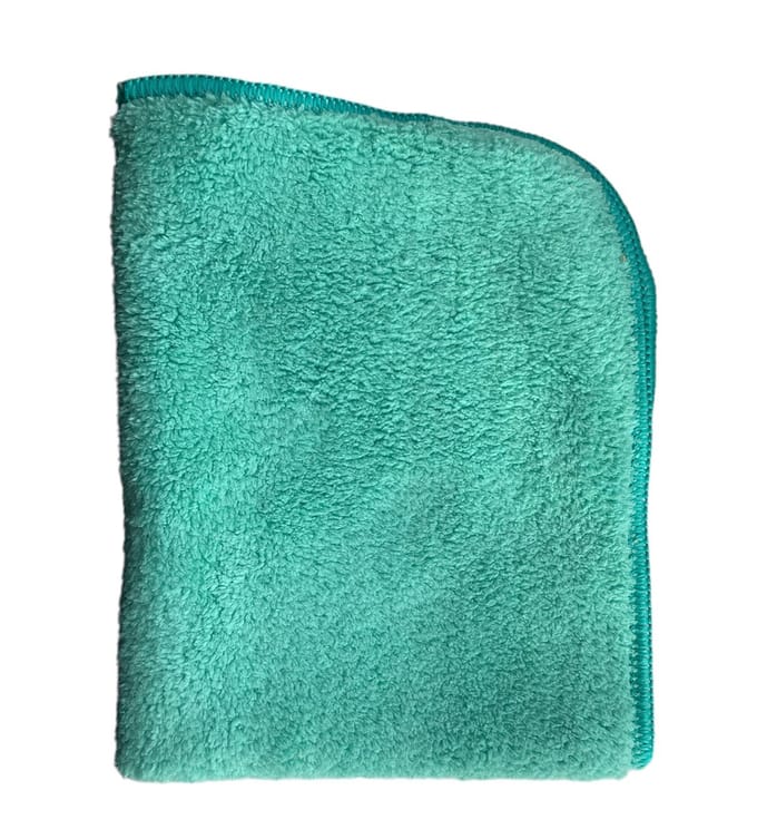 Nano - plus - Microdoeken - Microvezeldoek - schoonmaakdoek - Mint