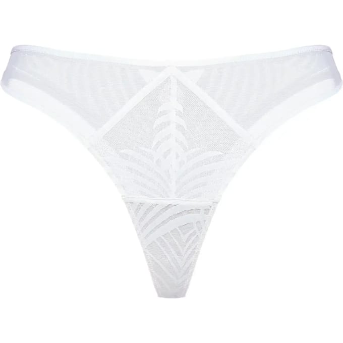 Dames string Esotiq Nacre 4