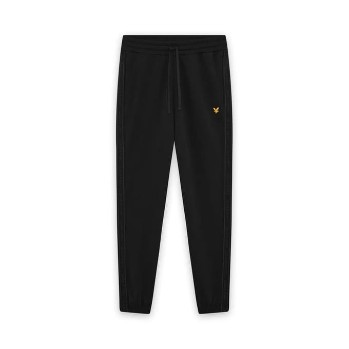 Jogging Lyle & Scott Jacquard Tape