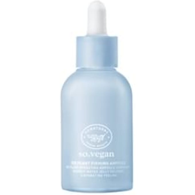 so natural - So Vegan Ice Plant Firming Ampoule 55ml