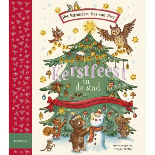 Kerstfeest In De Stad - Rachel Piercey