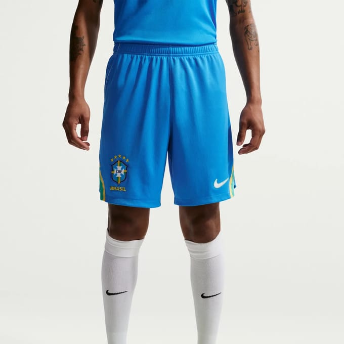 Short Domicile Brazilië Coupe du monde 2026