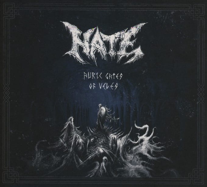 Hate - Auric Gates Of Veles (CD) (Limited Edition)