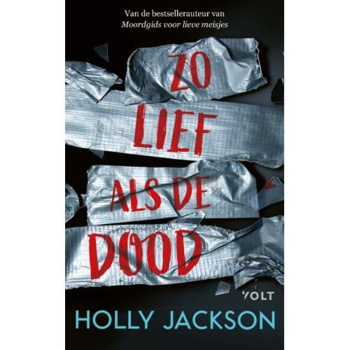 Zo Lief Als De Dood - Moordgids - Holly Jackson