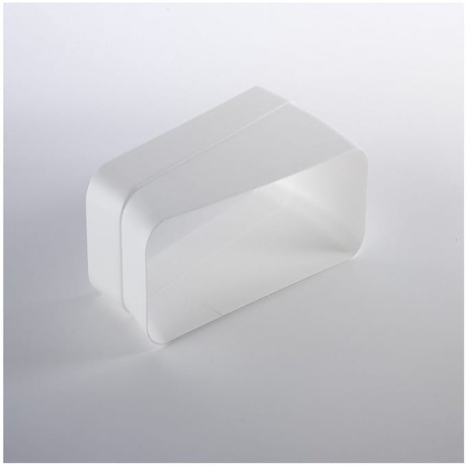 Elica KIT0121002 afzuigkapaccessoire Kanaalconnector