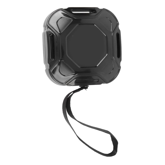 Sangle de remorquage pour vélo en nylon ABS, 2,5 m, 99 kg, rétractable, pour l'extérieur gray