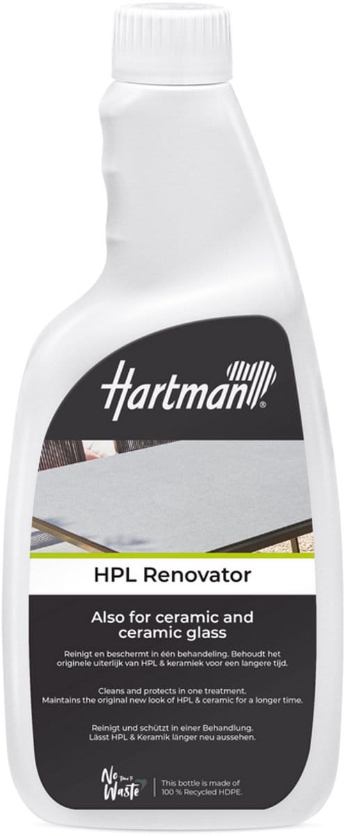 Hpl&Glass Ceramic Renov.750 Ml Onderdeel