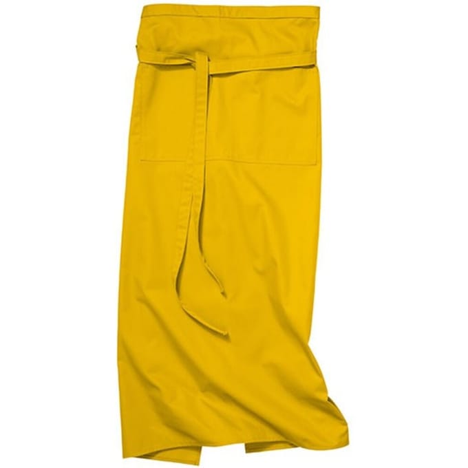 CG Workwear Roma Bistro Schort (Zonneschijn)