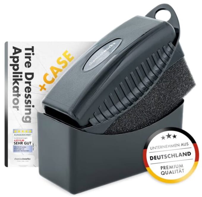 ChemicalWorkz® - Tire Dressing Applicator In Box