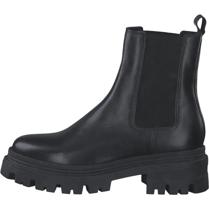 Chelsea Plate Boots Dames Tamaris 1-25404-41