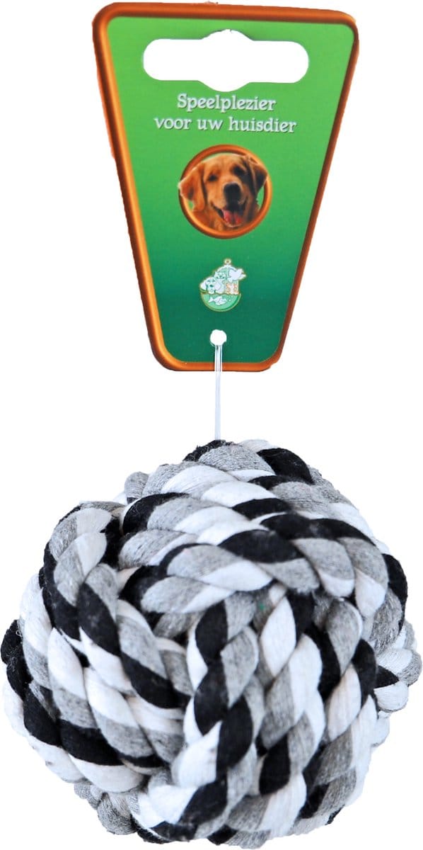 Gebr de Boon katoen touwbal 7,5 cm