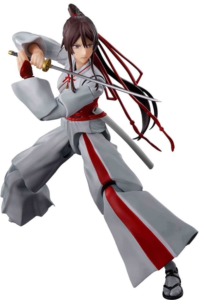 Hell's Paradise: Jigokuraku S.H. Figuarts Action Figure Yamada Asaemon Sagiri 15 cm