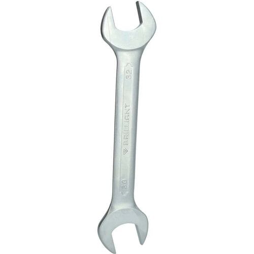 Brilliant Tools BT010914 BT010914 Dubbele steeksleutel Sleutelbreedte (metrisch) 30 - 32 mm
