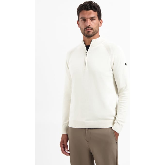 No Excess Pullover Half Zip High Collar Solid Kit Größe: 3XL | Pullover Outlet | Herren