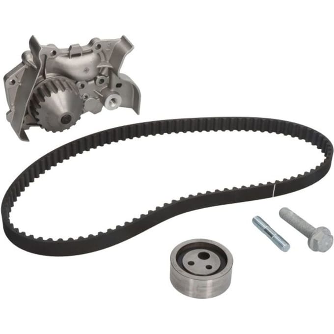 Schaeffler Ina Waterpomp+distributieriem set INA 530 0191 30