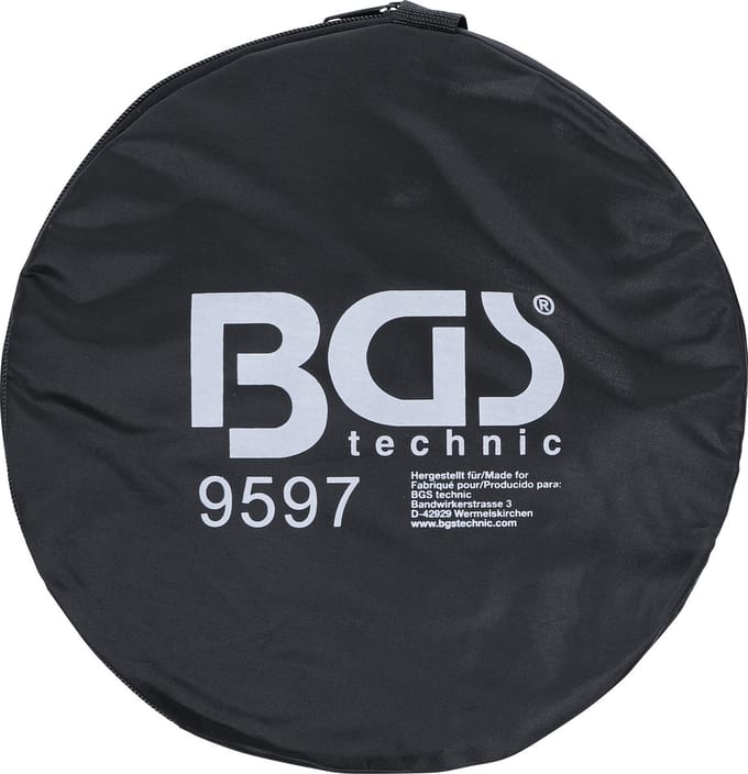 BGS Dellenspiegel Ø 800 mm