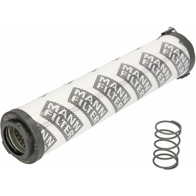 Hydraulisch filter MANN-FILTER HD 7001 x