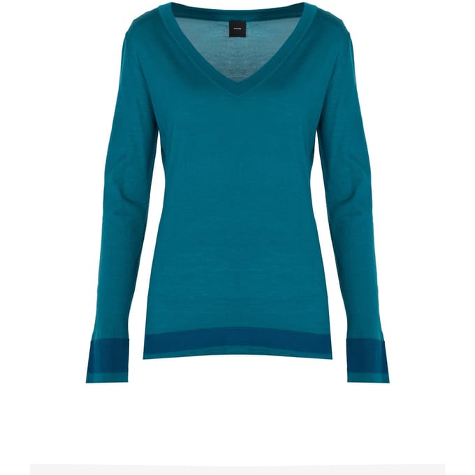 Pinko stoppen Redbull Vrouw blauw