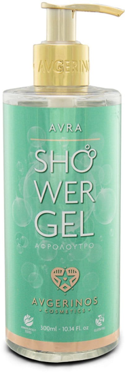 Avgerinos Showergel AURA 300 ml