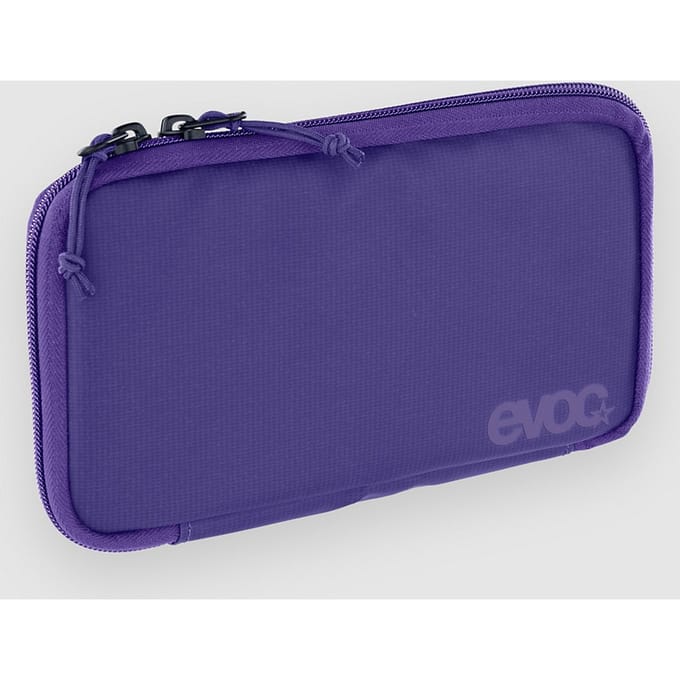 Evoc Reisportefeuille 23 cm - Unisex - Horizontaal - violet-black