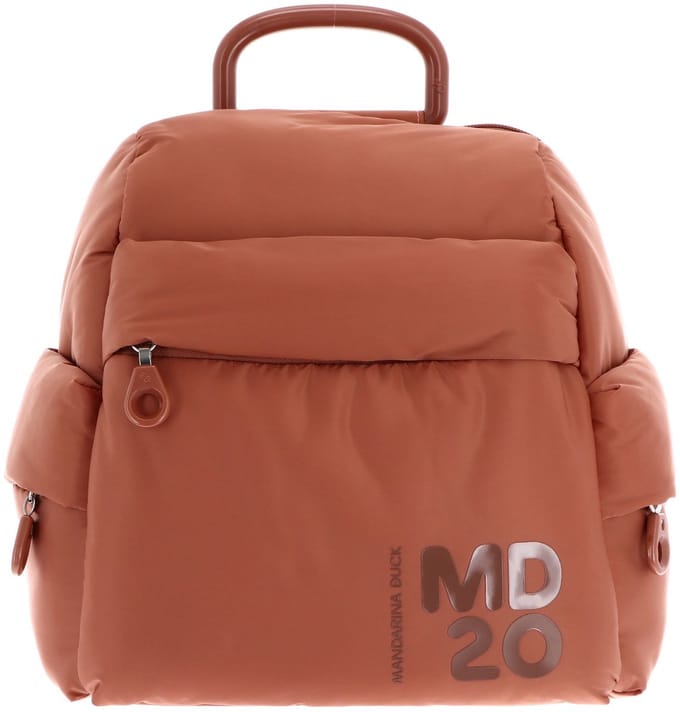 MANDARINA DUCK rugzak MD20 Balloon Backpack Winter Rose zalmroze