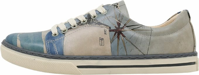 DOGO Dames Sneakers - Meet me Halfway 36