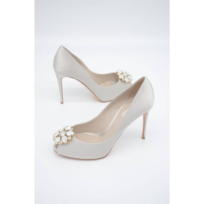 Dolce & Gabbana Women Open Toes Plt