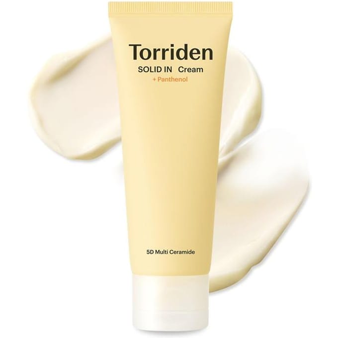 Torriden - SOLID IN Cream 2025 Version - 70ml