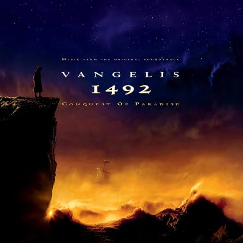 1492-Conquest Of Paradise - Vangelis