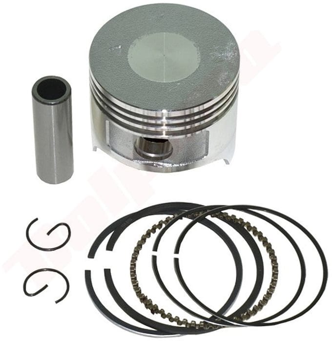 Zuigerset passend op LONCIN 154F 54mm ( 130030095-T020 )