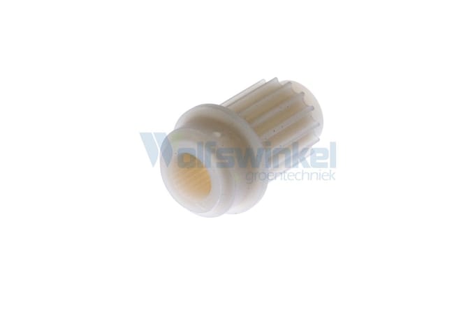Tooth lock washer little