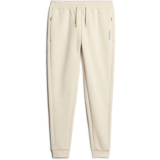 Superdry - Sports Tech slimfit joggingbroek - Dames - Broeken