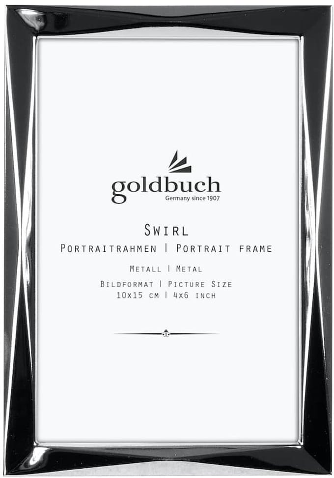 Goldbuch - Fotolijst Swirl – 10x15 cm