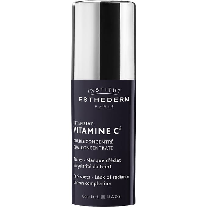 Institut Esthederm Intensive Vitamin C Dual Concentrate Brightening Booster-Serum
