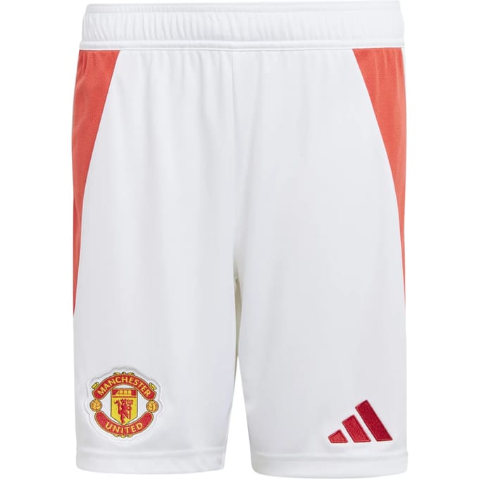 Kort thuis kind Manchester United 2024/25