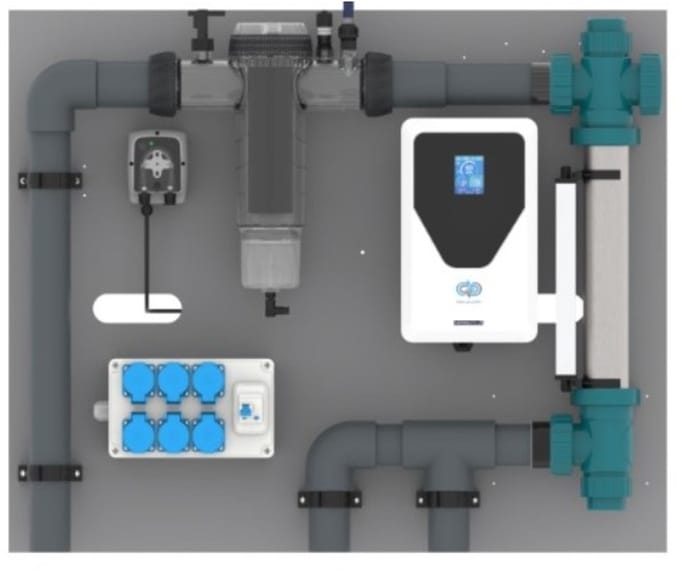 Paneel Elite Connect LS60