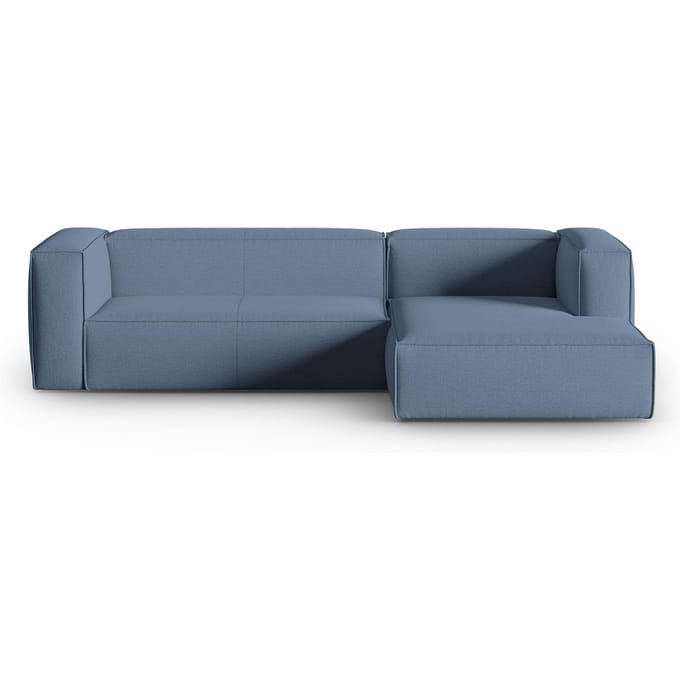 Hoekbank Mackey rechts chenille | Cosmopolitan Design