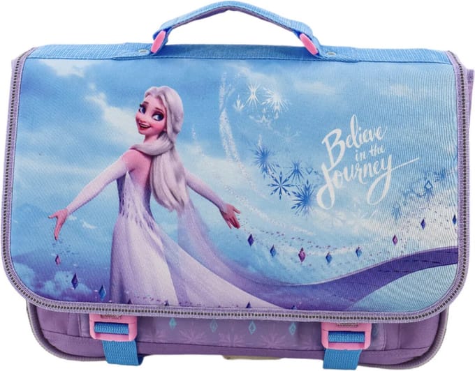 Frozen boekentas Elsa - 40 cm - Believe in the Journey