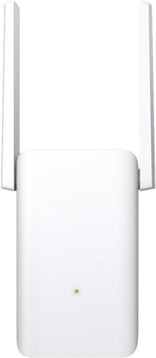 SCH® WIFI Versterker Stopcontact - WIFI Versterker - Wit - ‎ 14cm x 8cm x 4cm
