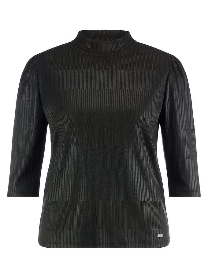 Shirt Van Emilia Lay zwart