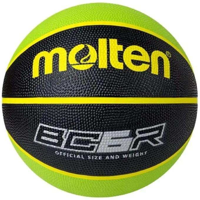 Molten Bcr2-kg-2 Basketbal Zwart