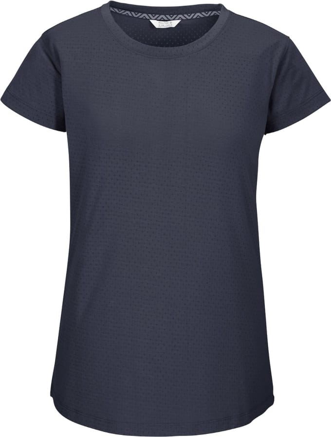 Killtec Kos 23 T-shirt - Dames Korte mouw - blue night
