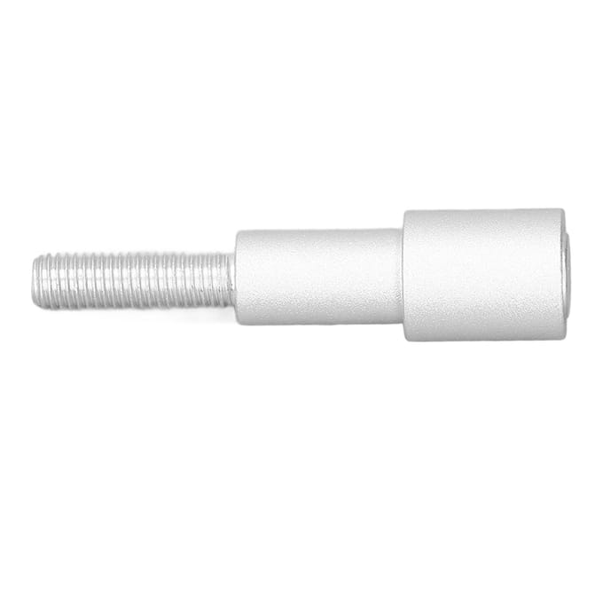 Motorfiets telefoonhouder stuur verlengstang vervangen voor K1600gtgtlb 2014-2020 white