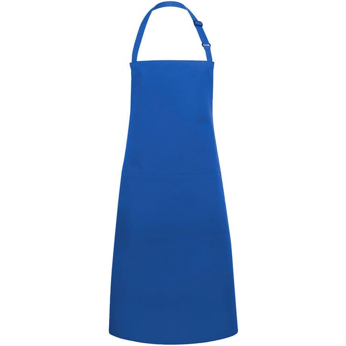 Karlowsky Basic zakgesp Slabbenschort (Blauw)