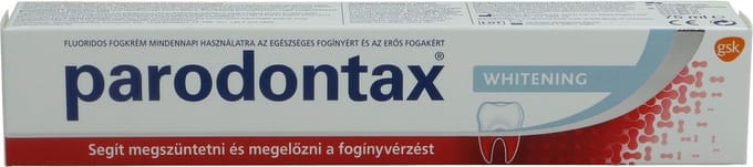 Parodontax Tandpasta - Whitening - 75ml