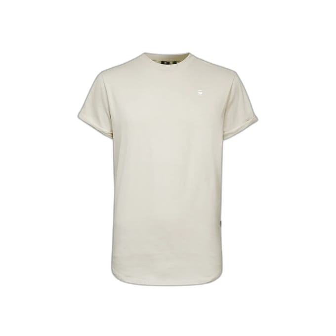 G-STAR Lash r t s\s Heren T-shirt - whitebait